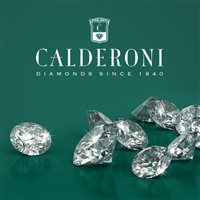 Pietra certificata Calderoni in Diamante Diamante 52000027 - 52000027
